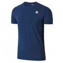 T-shirt Performance Training Le Coq Sportif Homme Bleu Remise Lyon